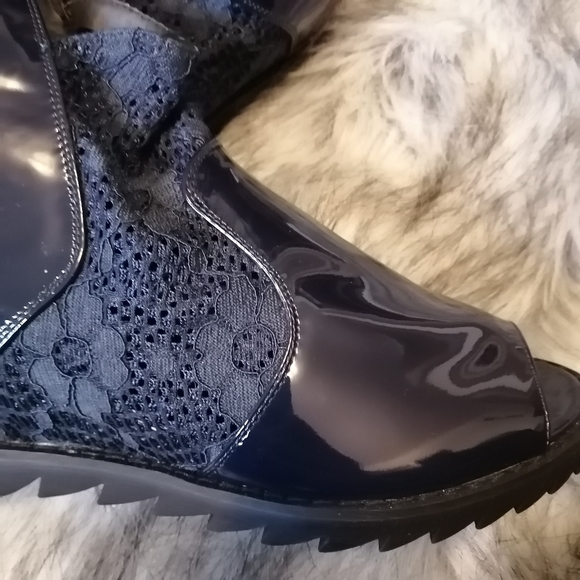 Look Taller Height Increasing Black Boot. Brand New Spring Summer elevato boot. - Picture 7 of 8